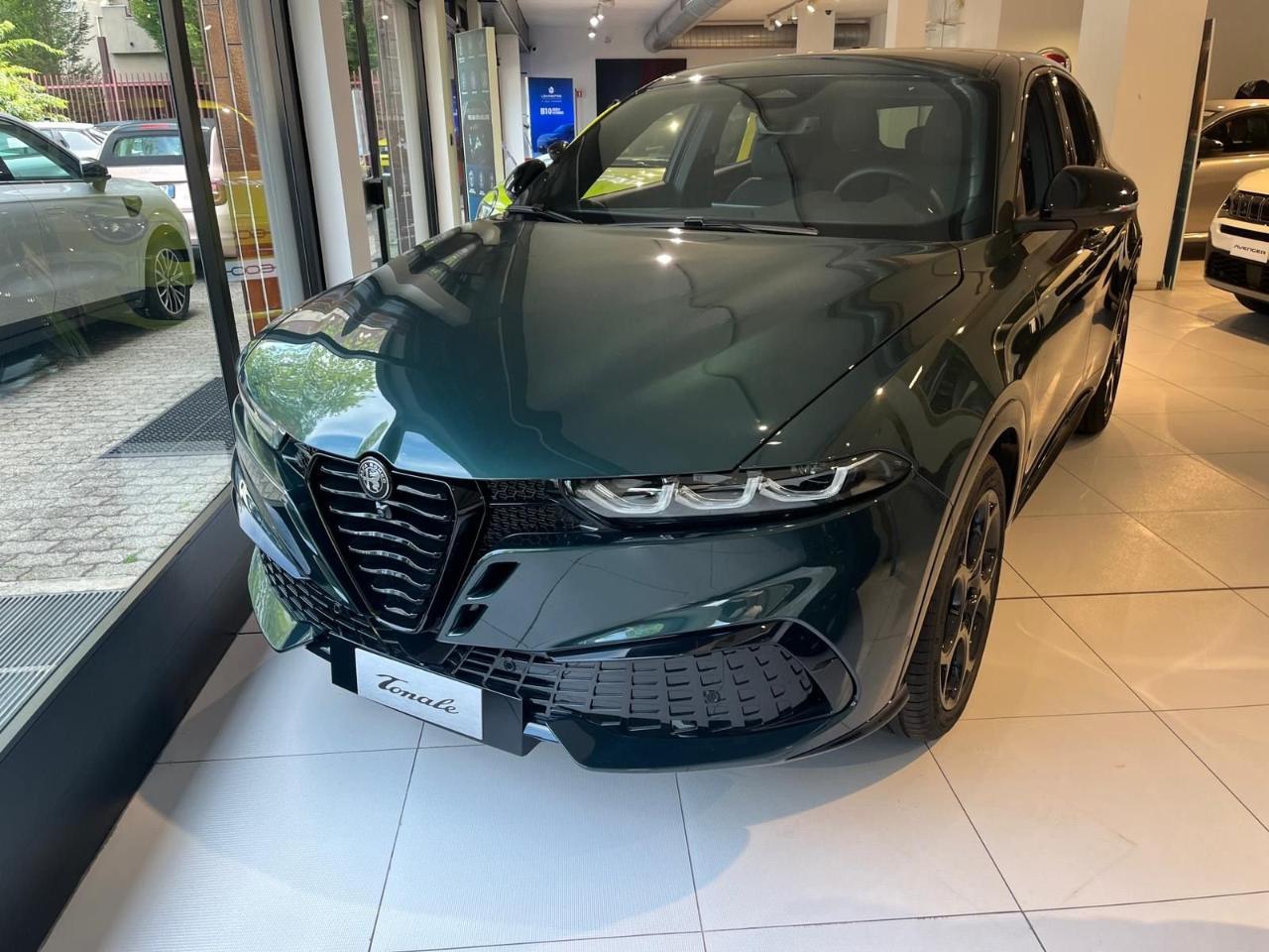 Alfa Romeo Tonale TONALE 1.5 Hybrid 175cv TCT7 Ti 