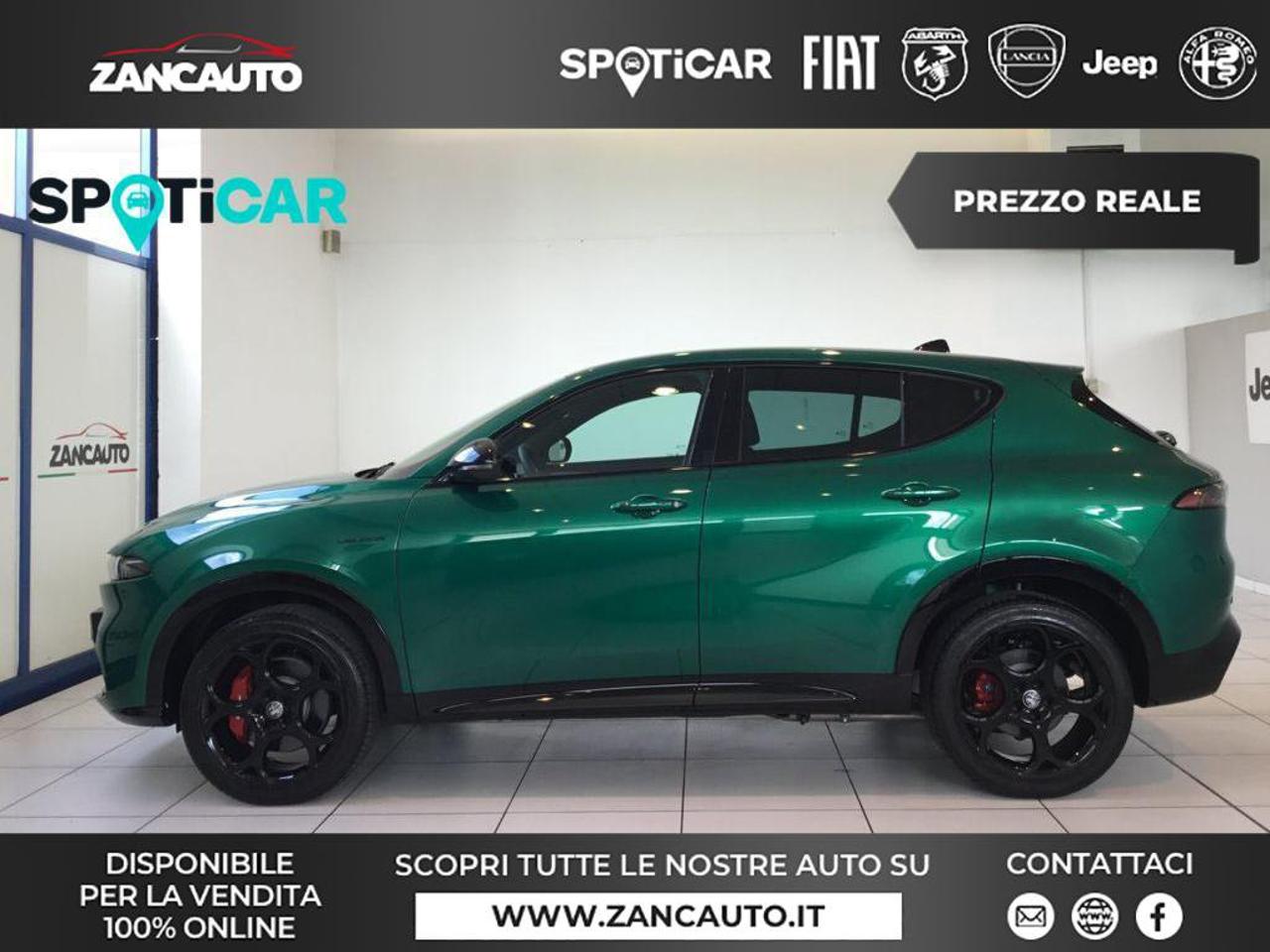 Alfa Romeo Tonale TONALE 1.5 160cv Hybrid TCT7 Veloce MY22 