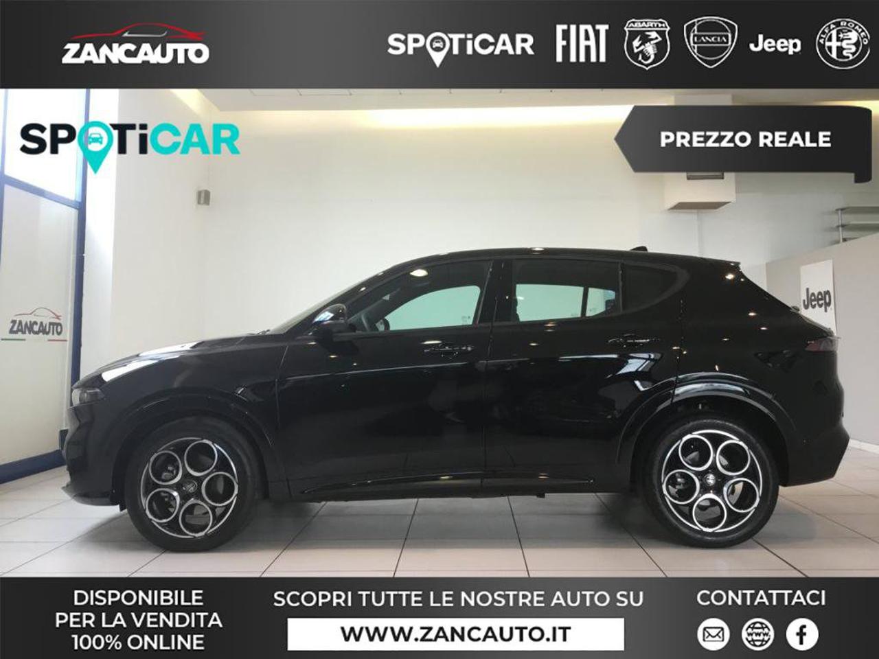 Alfa Romeo Tonale TONALE 1.3 280cv Plug-in Hybrid AT6 Sprint Q4 MY25 