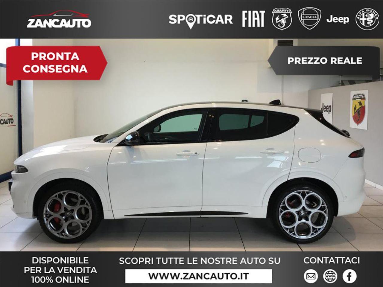 Alfa Romeo Tonale TONALE 1.3 280cv Plug-in AT6 Tributo Italiano Q4 