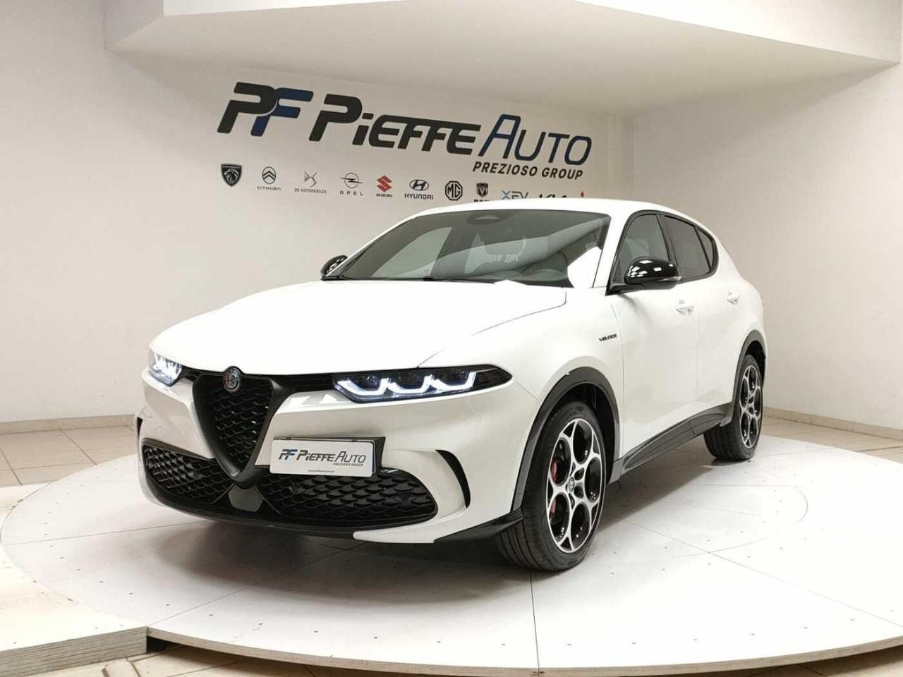 Alfa Romeo Alfa Romeo Tonale TONALE My24 Hybrid 160cv Veloce