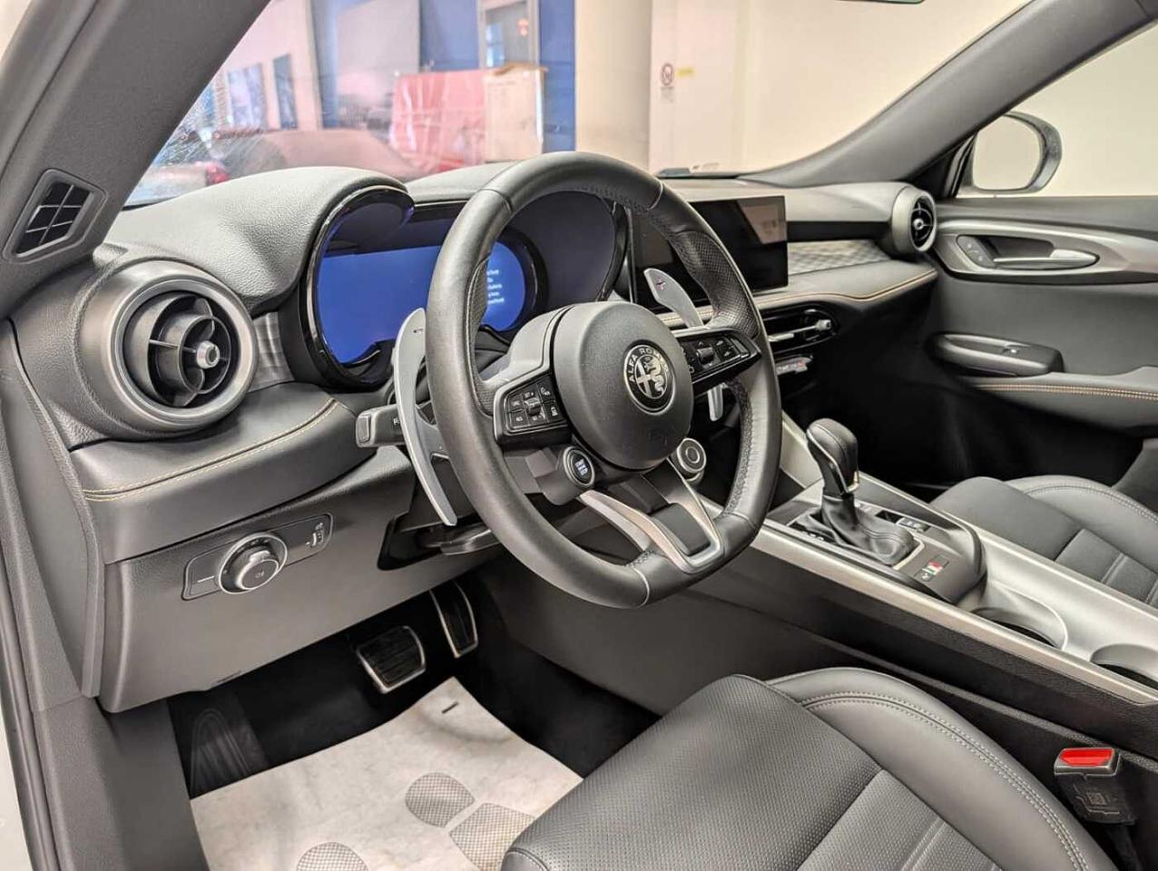 Alfa Romeo Alfa Romeo Tonale usata, con GPS