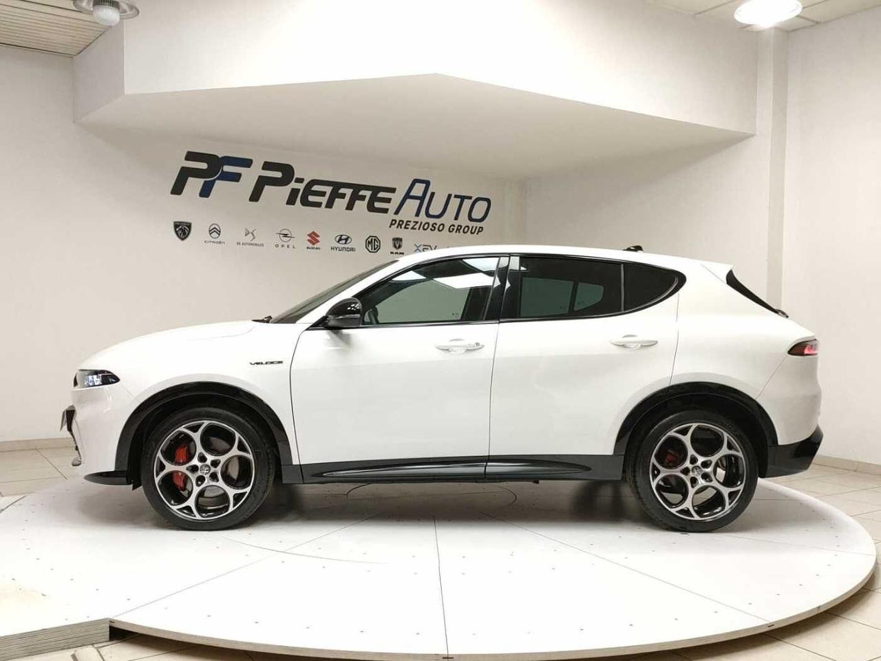 Alfa Romeo Alfa Romeo Tonale usata 11