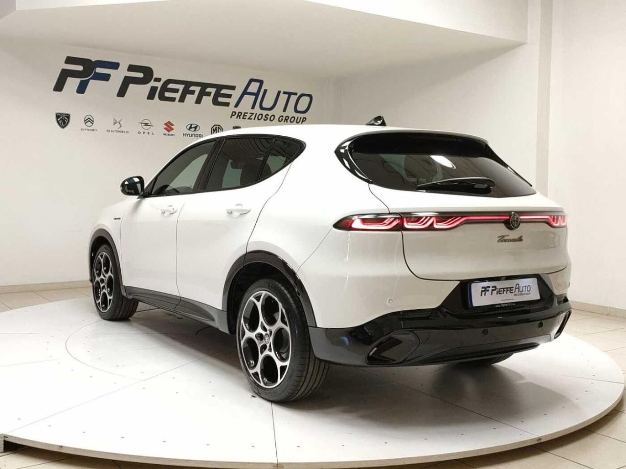Alfa Romeo Alfa Romeo Tonale usata 22