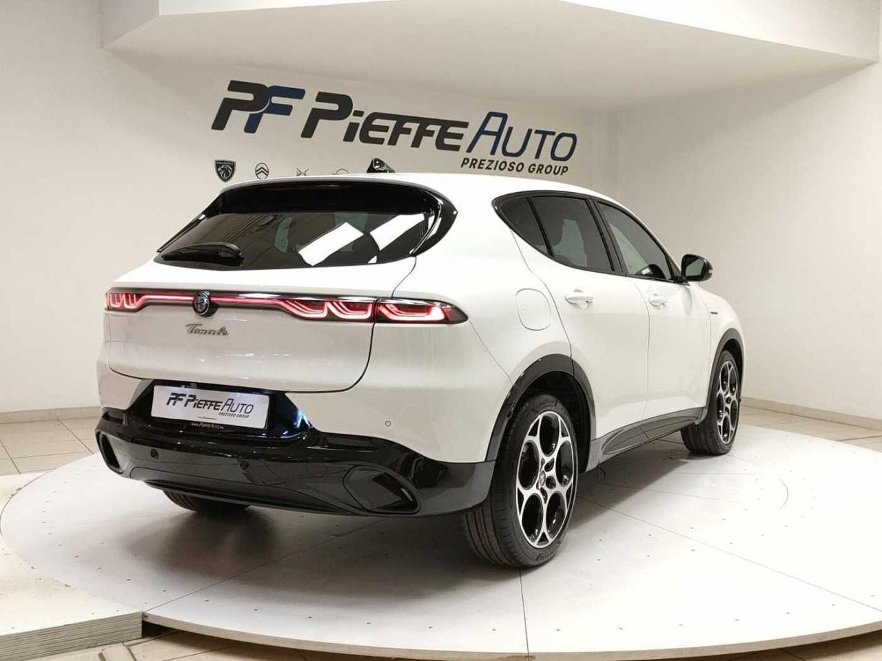 Alfa Romeo Alfa Romeo Tonale usata 23