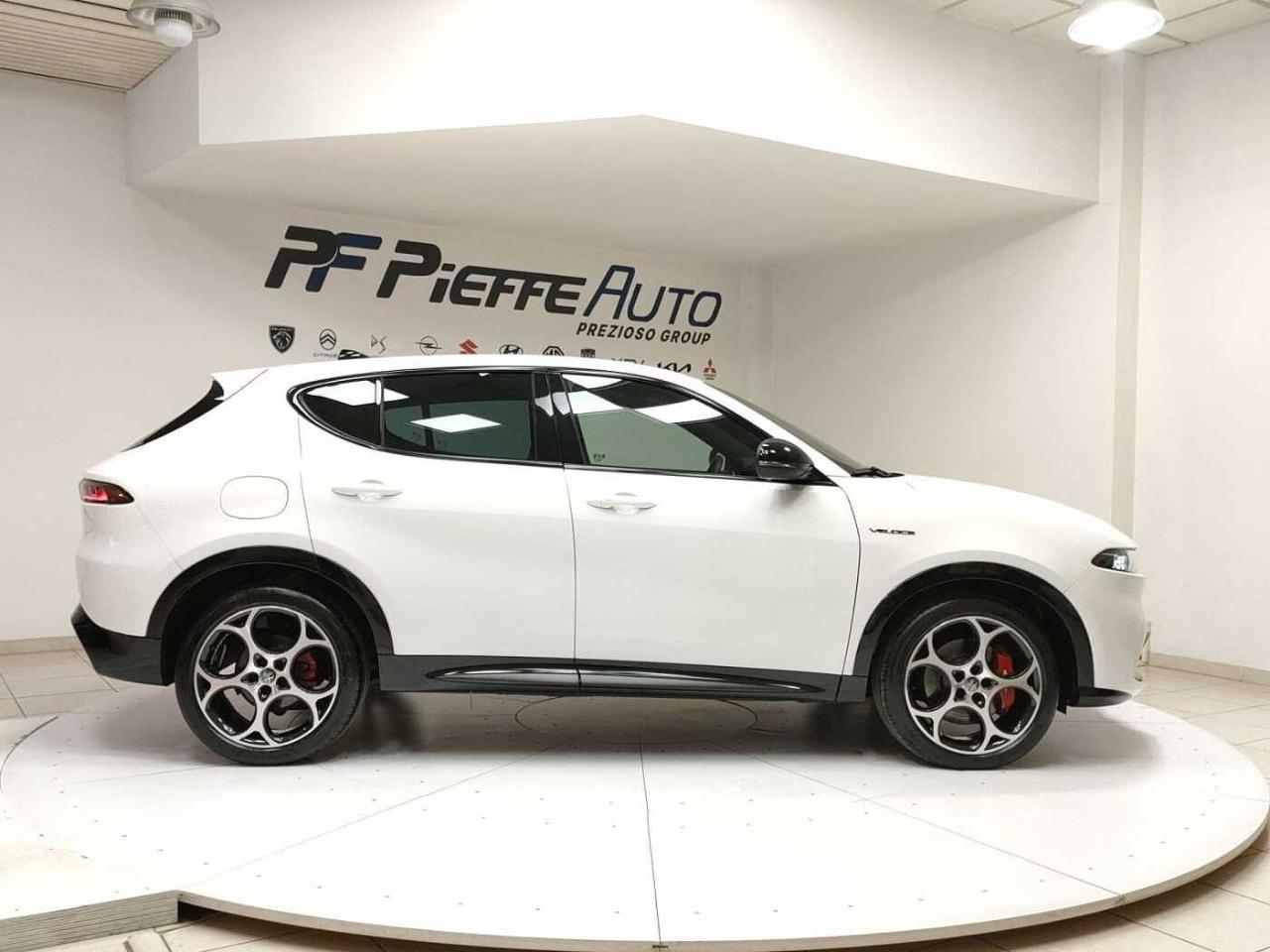 Alfa Romeo Alfa Romeo Tonale usata 24