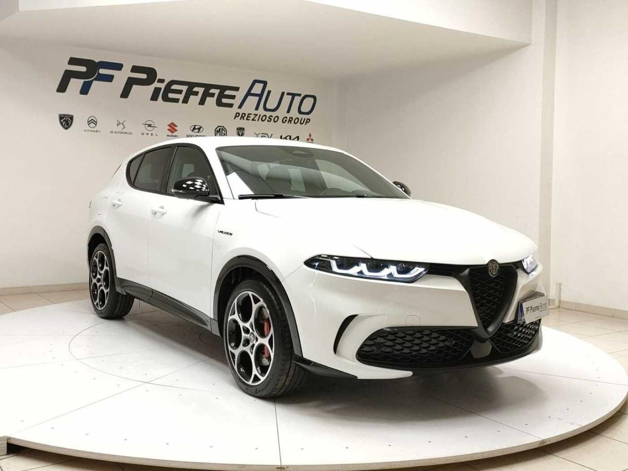 Alfa Romeo Alfa Romeo Tonale usata 25