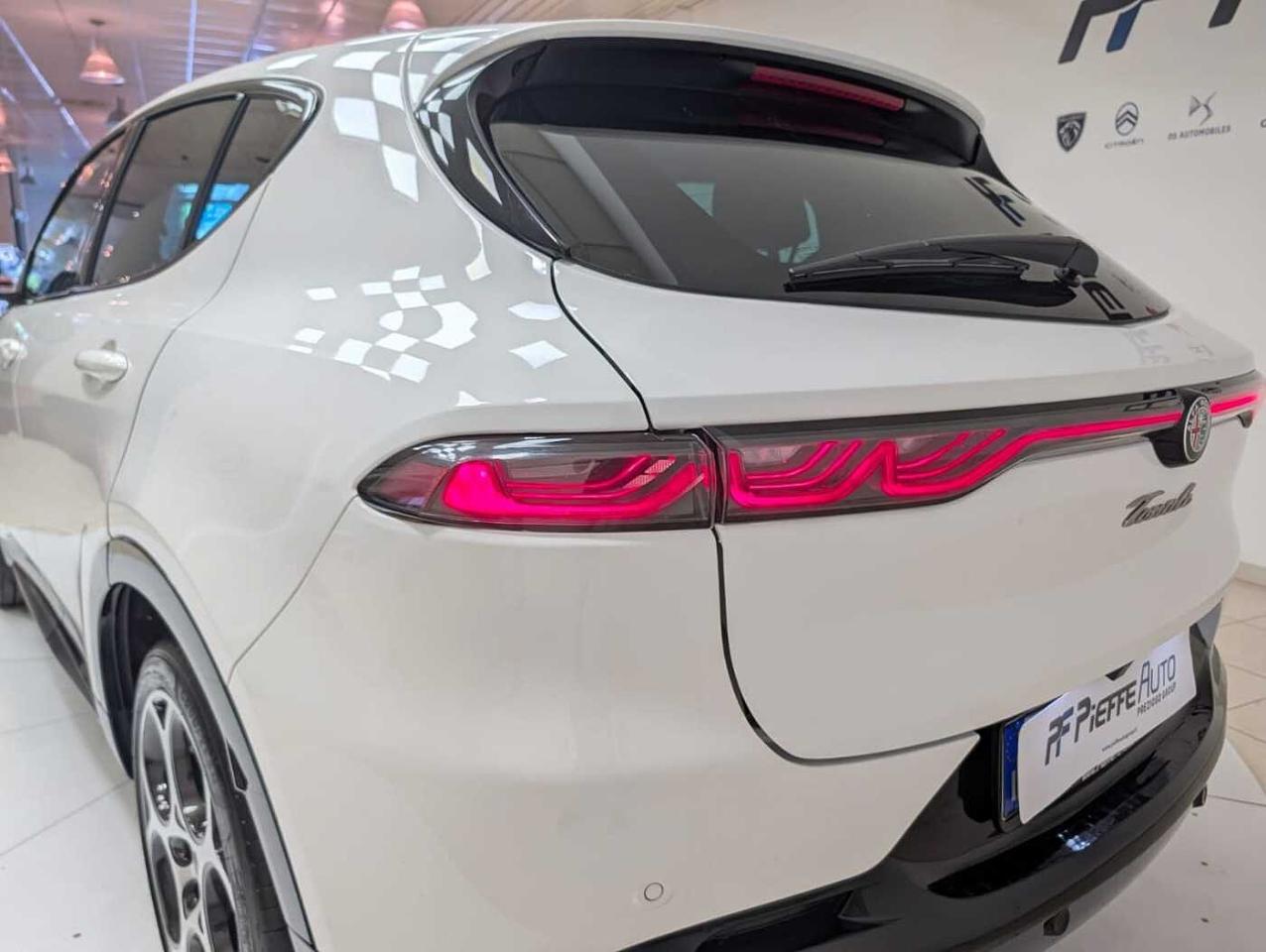 Alfa Romeo Alfa Romeo Tonale usata 28
