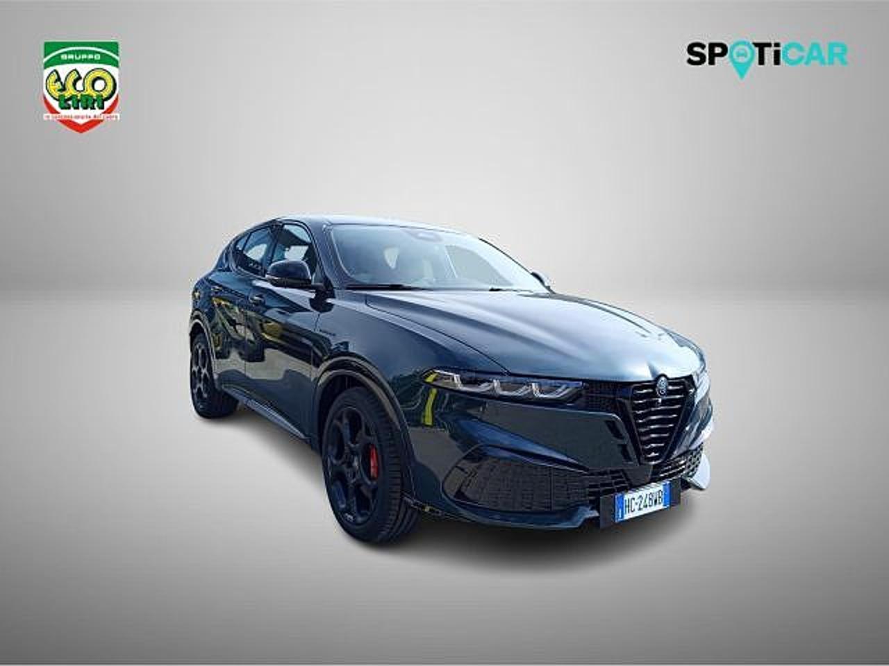 Alfa Romeo Alfa Romeo Tonale usata 15
