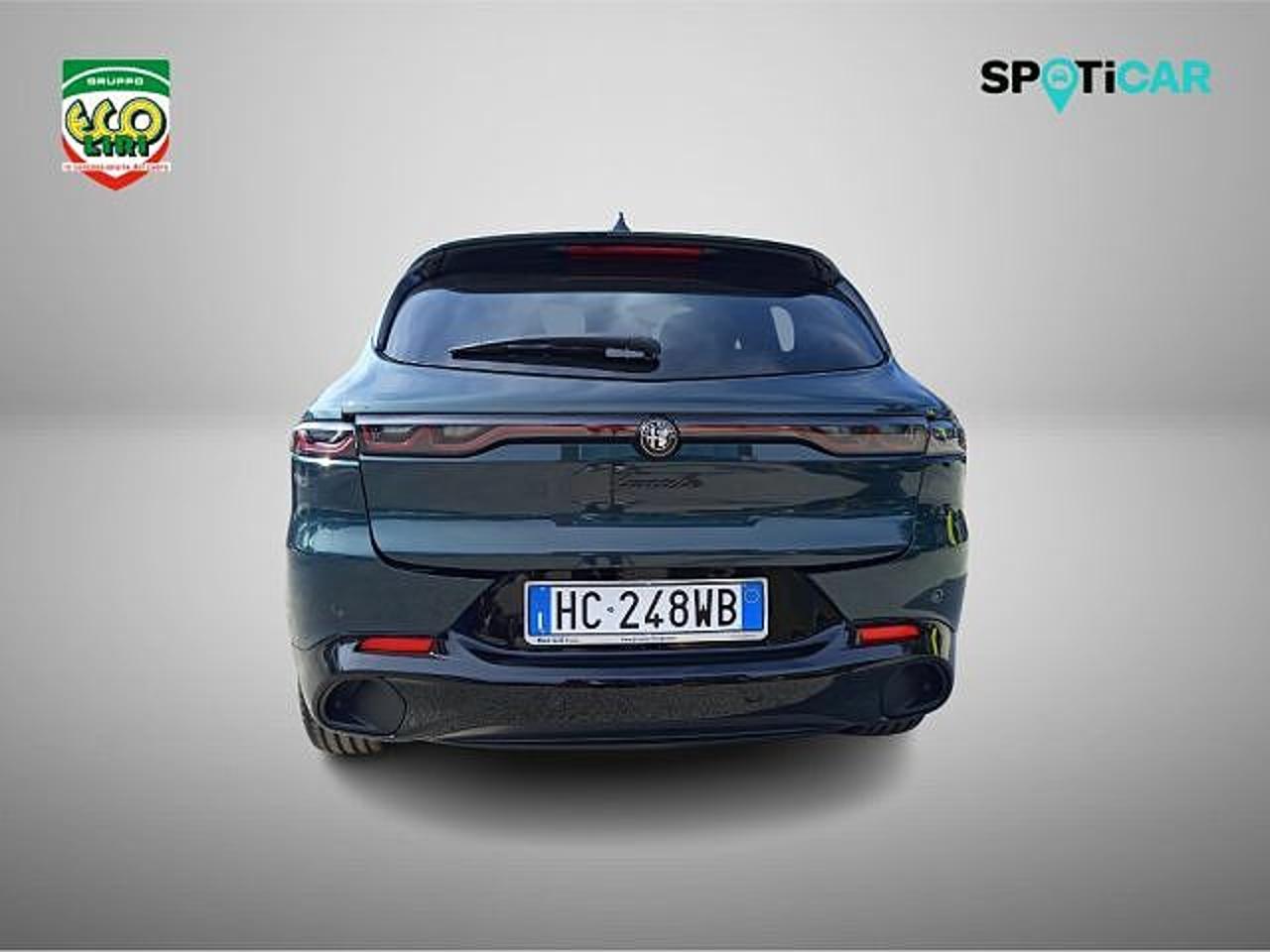 Alfa Romeo Alfa Romeo Tonale usata 17