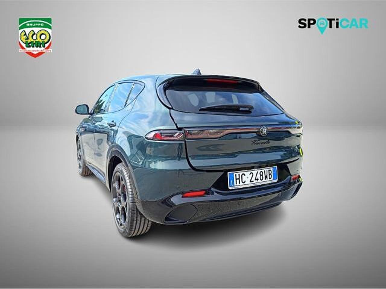 Alfa Romeo Alfa Romeo Tonale usata 19
