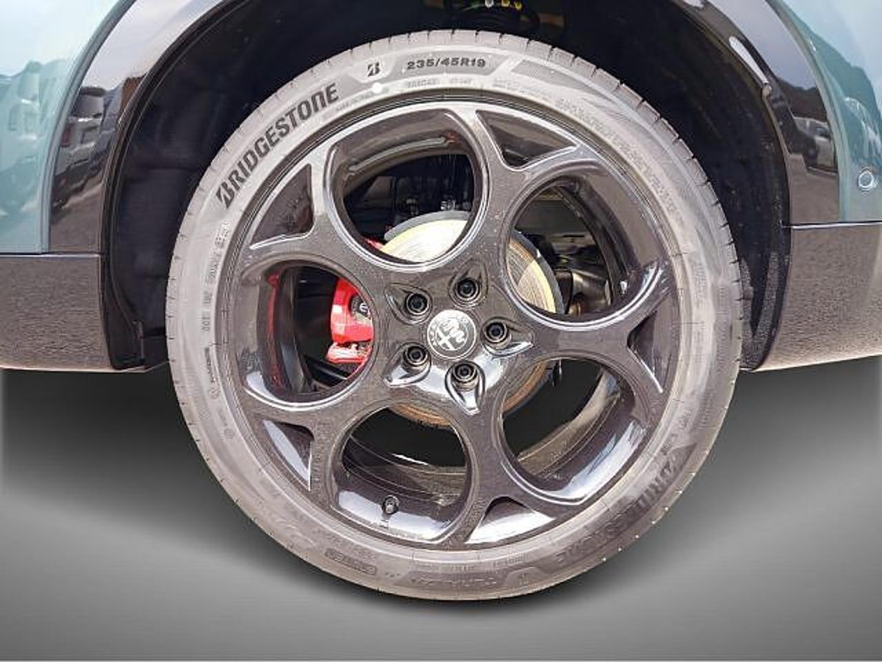 Alfa Romeo Alfa Romeo Tonale usata 20