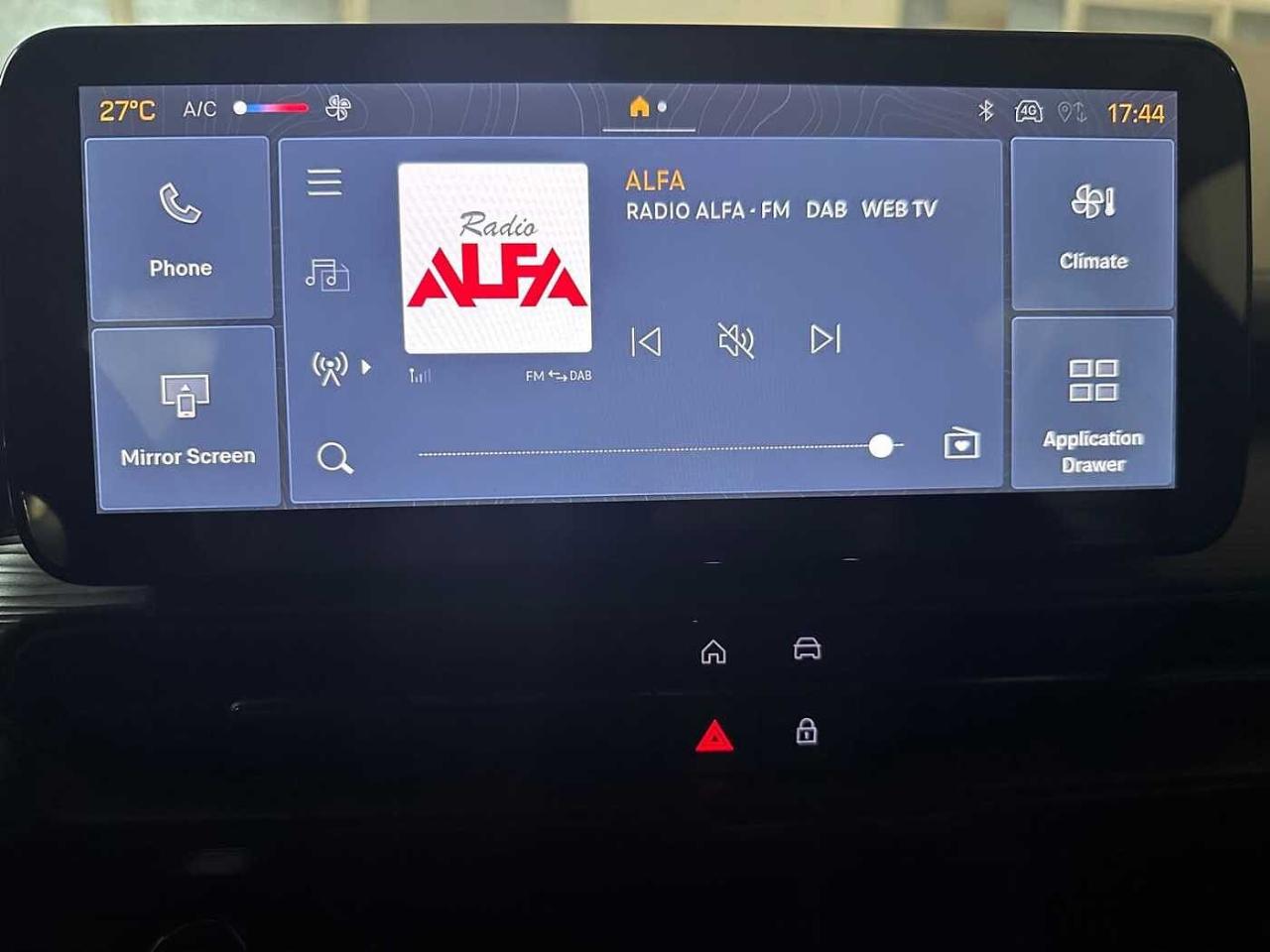 Alfa Romeo Alfa Romeo Tonale usata, con Xenon-led