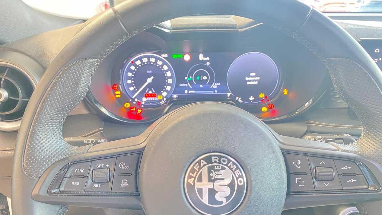 Alfa Romeo Alfa Romeo Tonale usata 8
