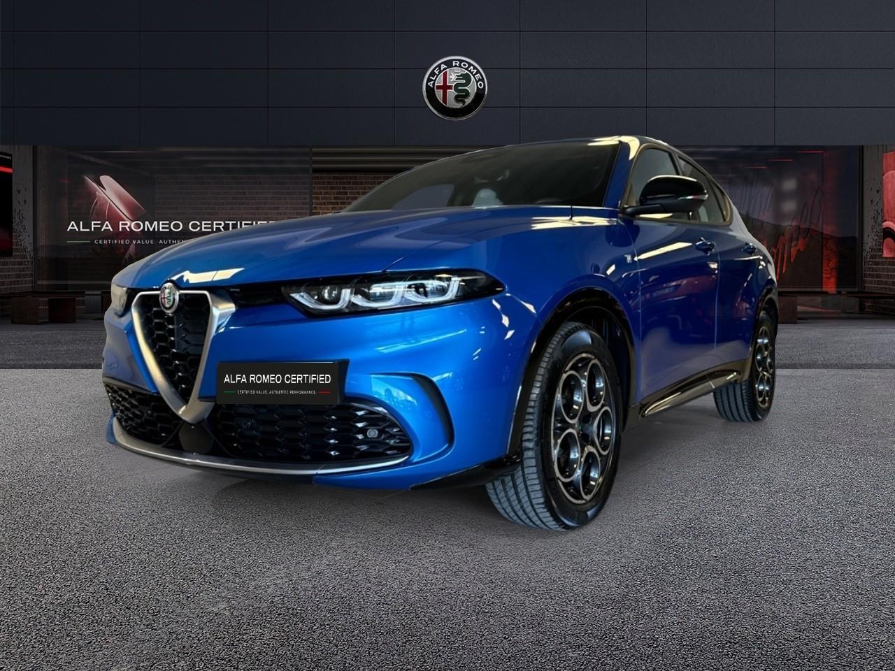 Alfa Romeo Alfa Romeo Tonale TONALE 1.5 160cv Hybrid TCT7 Ti