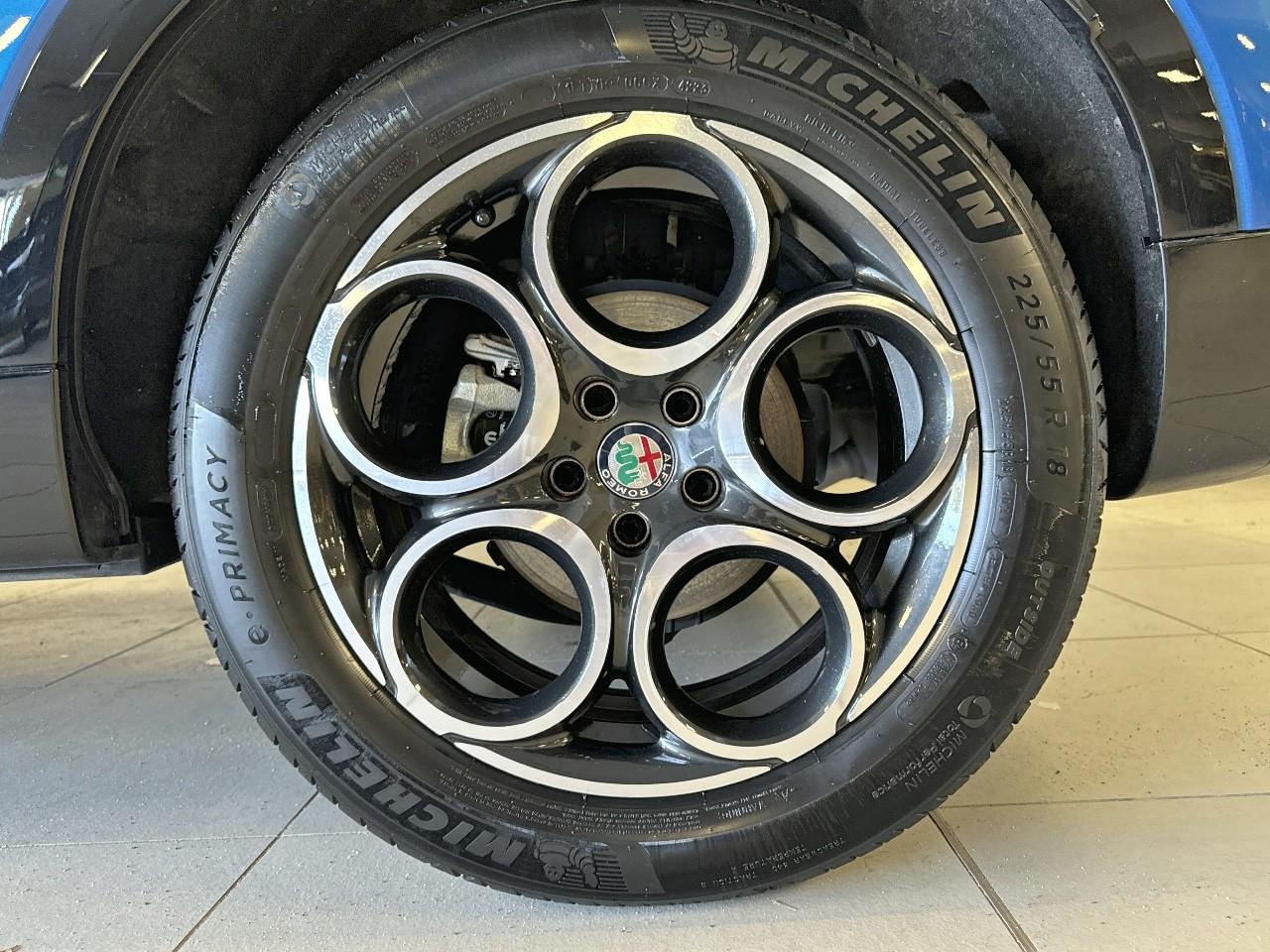 Alfa Romeo Alfa Romeo Tonale usata, con GPS