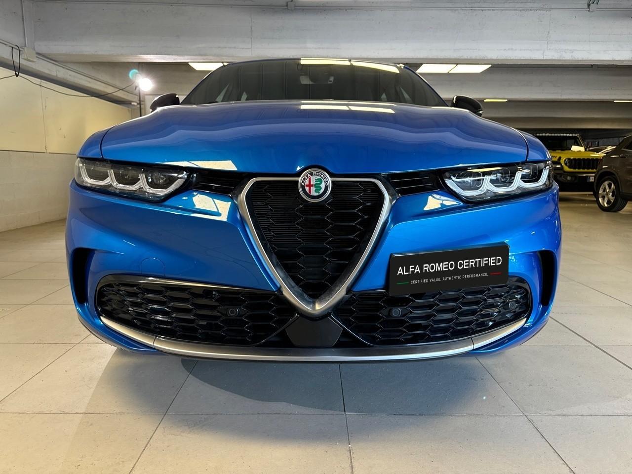 Alfa Romeo Alfa Romeo Tonale usata 11