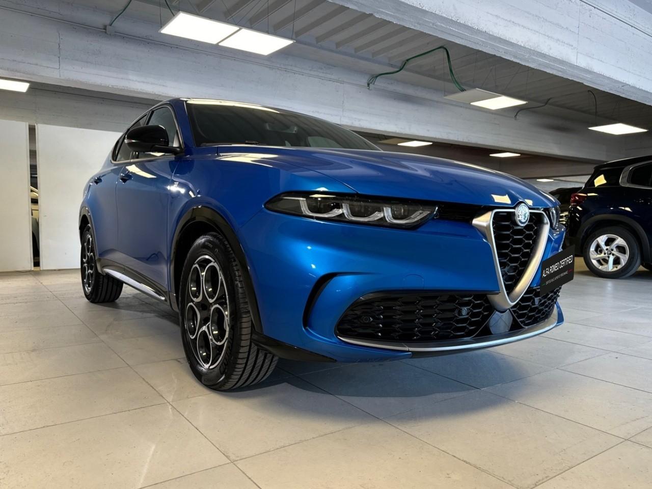 Alfa Romeo Alfa Romeo Tonale usata 14