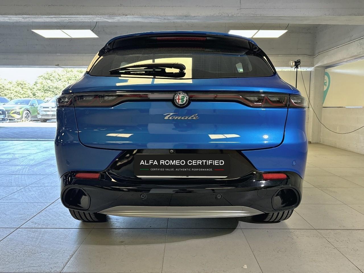Alfa Romeo Alfa Romeo Tonale usata 16