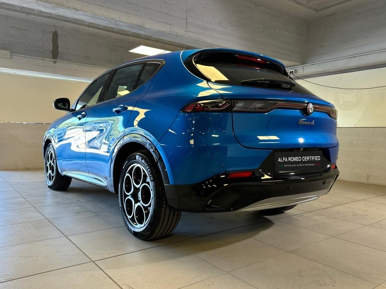 Alfa Romeo Alfa Romeo Tonale usata 18