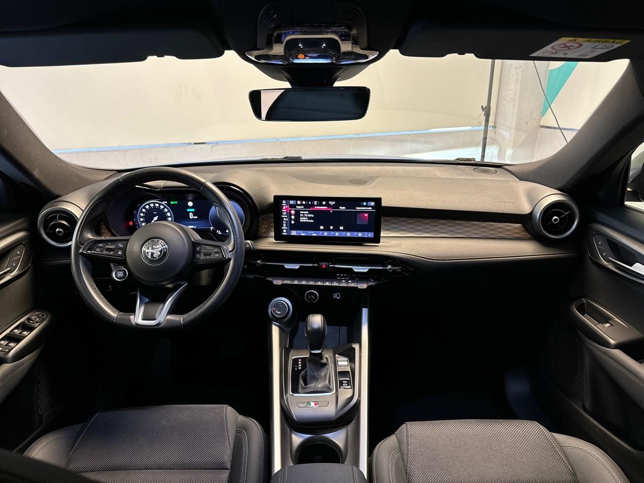 Alfa Romeo Alfa Romeo Tonale usata 19