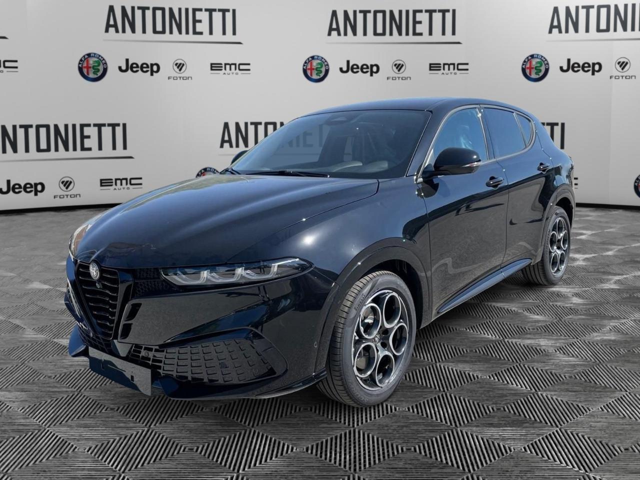 Alfa Romeo Tonale TONALE 1.5 hybrid Sprint 175cv tct7 KM ZERO!!! 