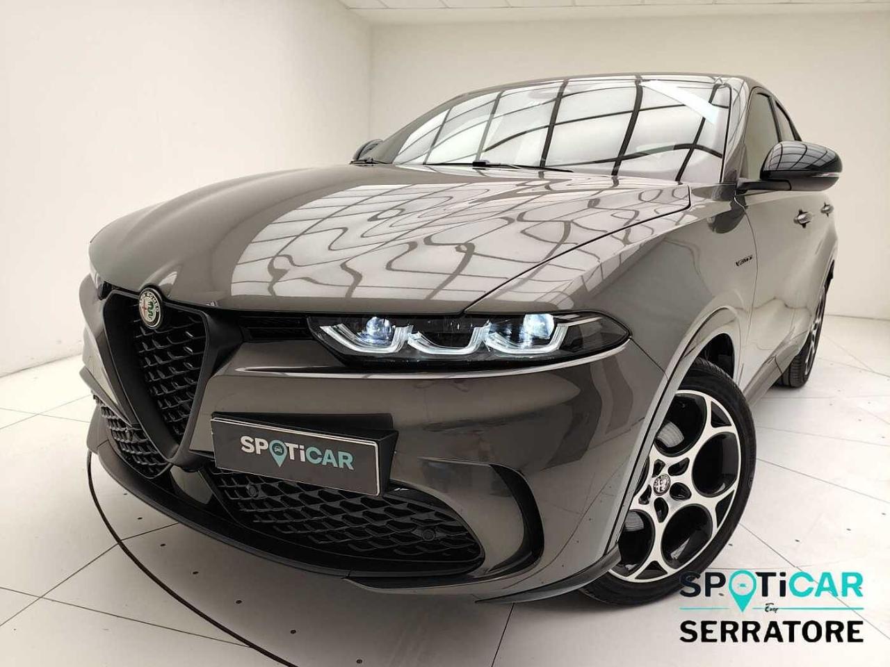 Alfa Romeo Alfa Romeo Tonale TONALE 1.5 hybrid veloce 160cv tct7