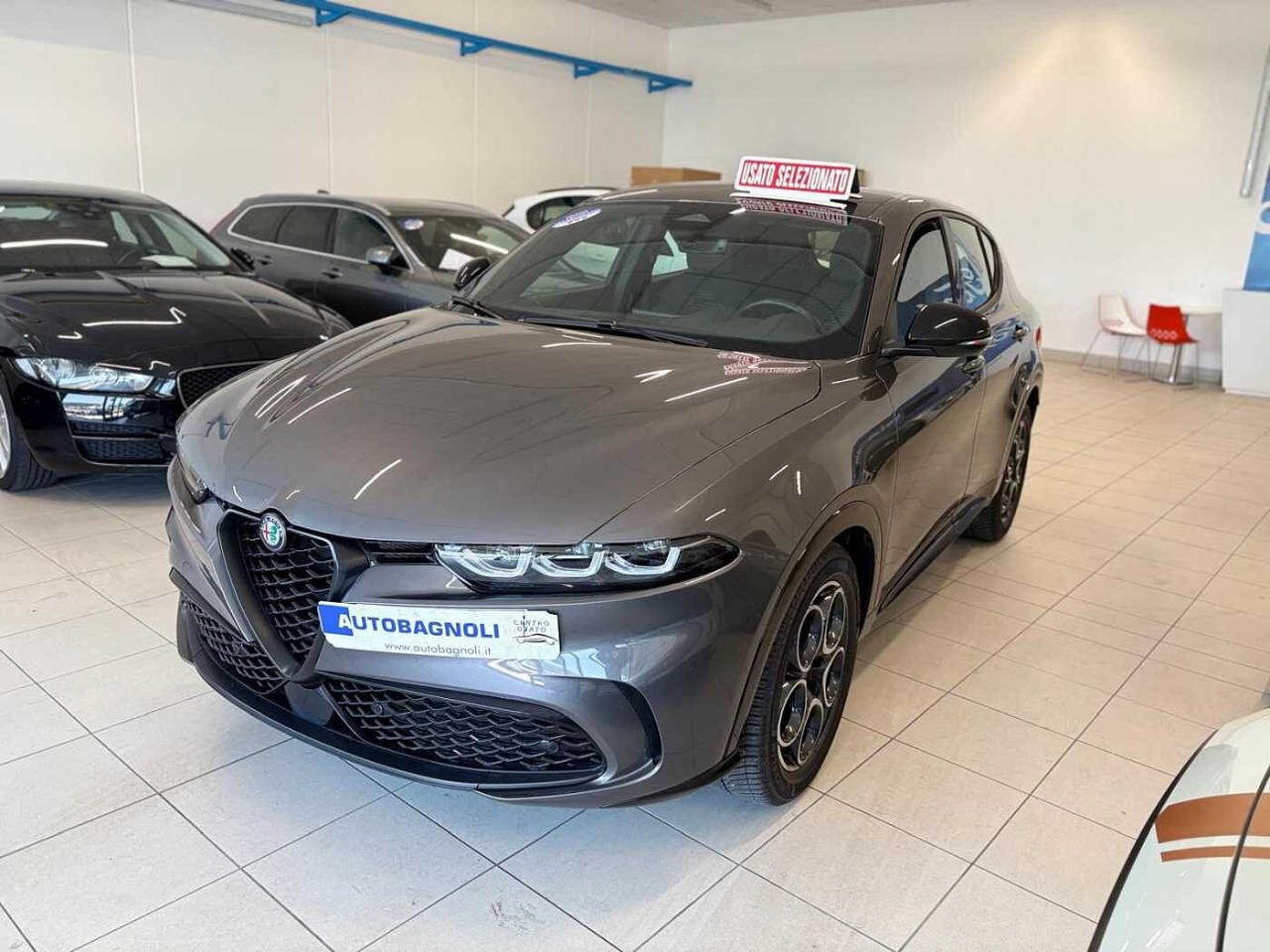 Alfa Romeo Alfa Romeo Tonale TONALE 1.6 diesel 130 CV TCT6 Sprint