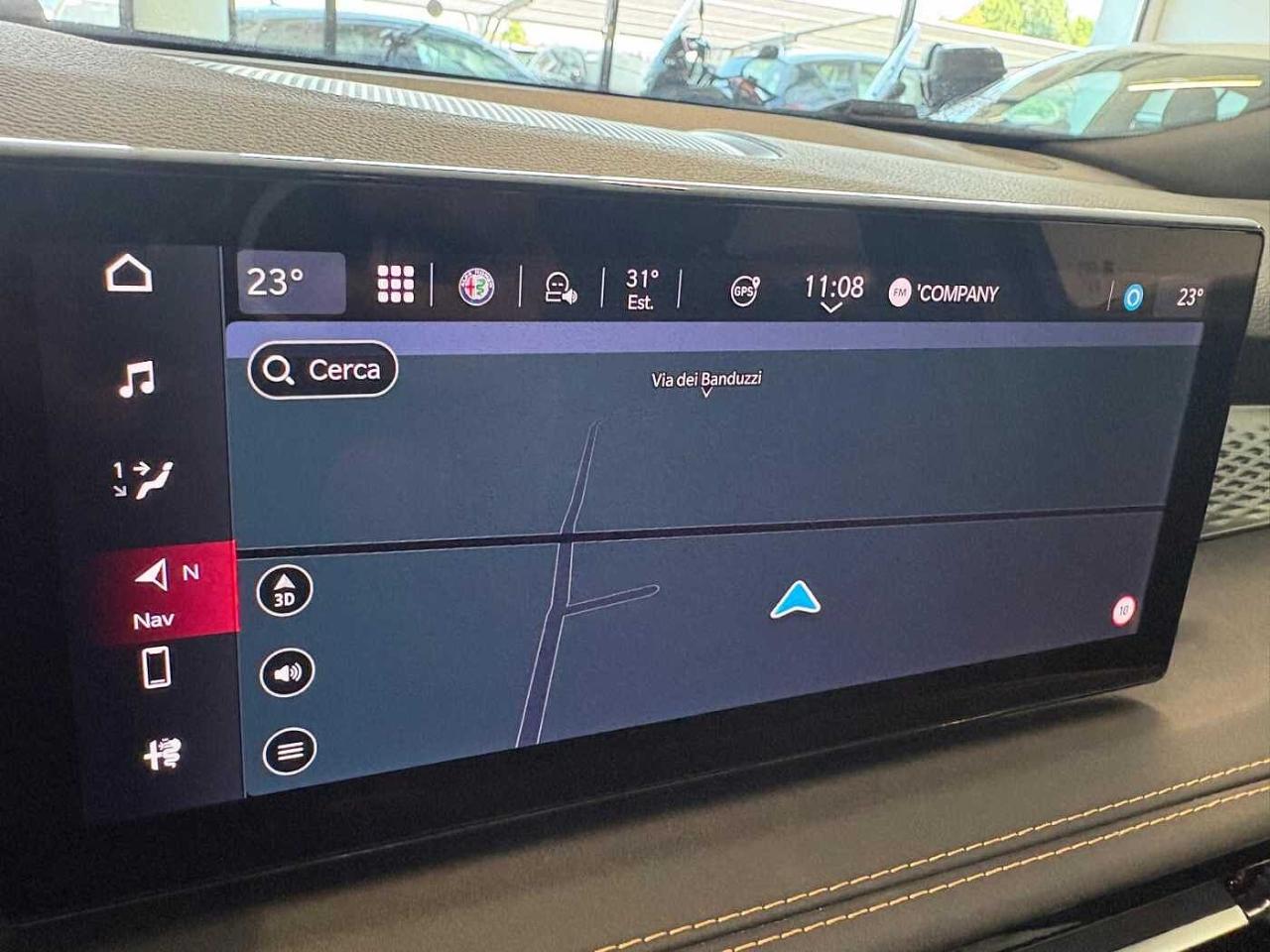 Alfa Romeo Alfa Romeo Tonale usata, con Climatizzatore