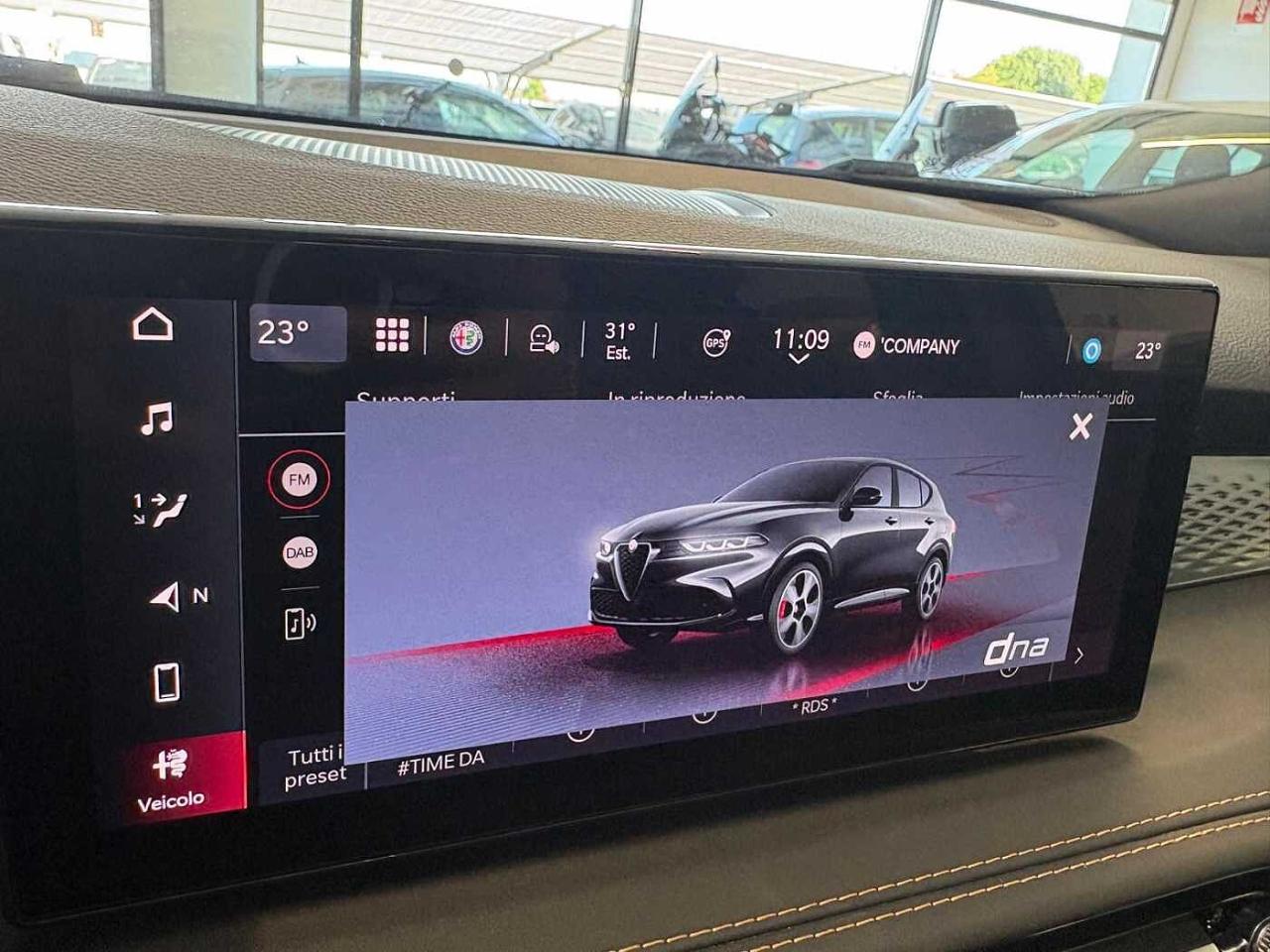 Alfa Romeo Alfa Romeo Tonale usata, con Xenon-led