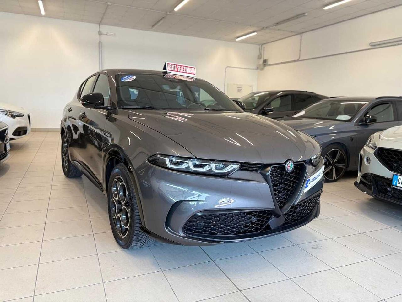 Alfa Romeo Alfa Romeo Tonale usata 11
