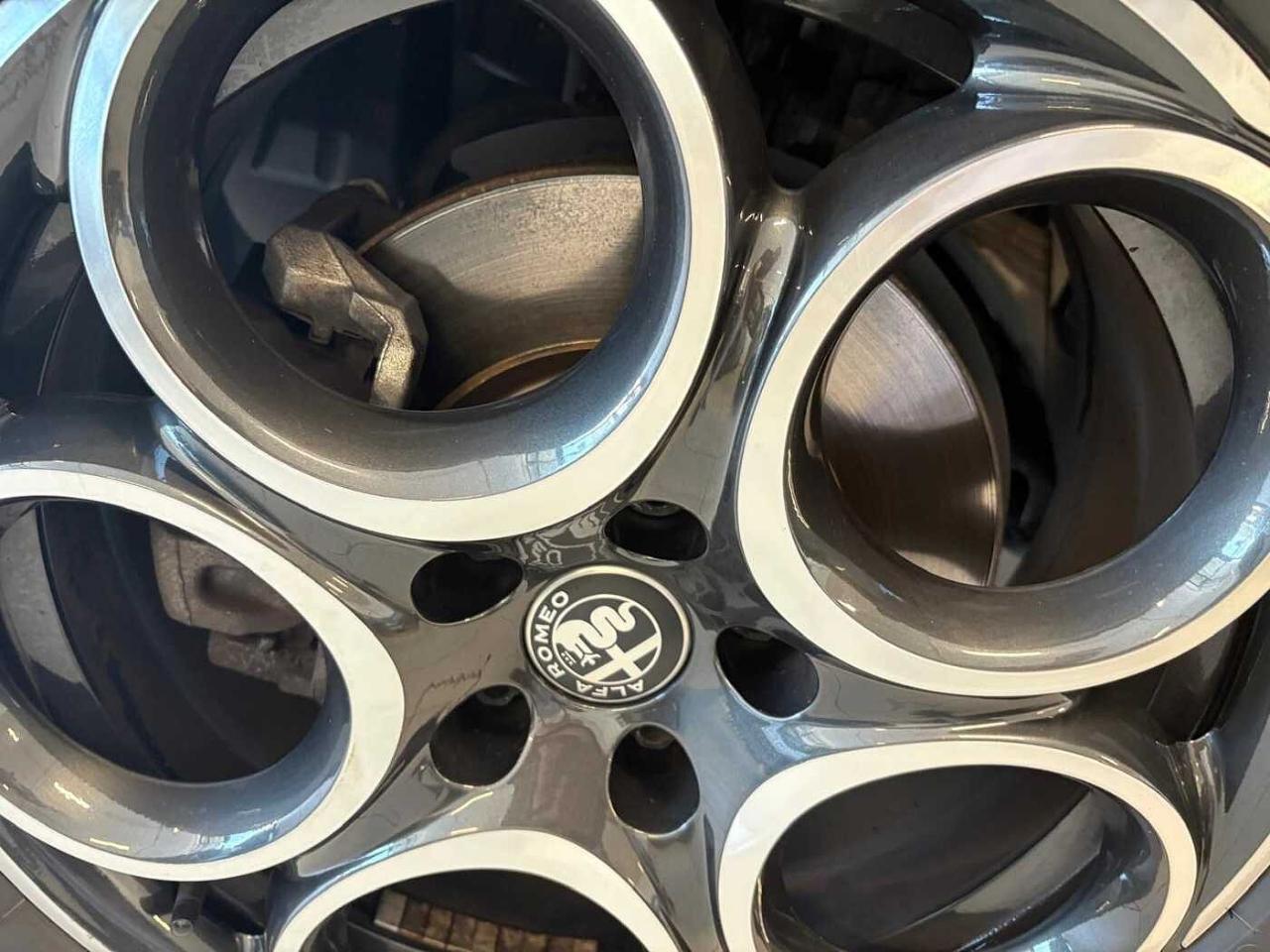 Alfa Romeo Alfa Romeo Tonale usata 16