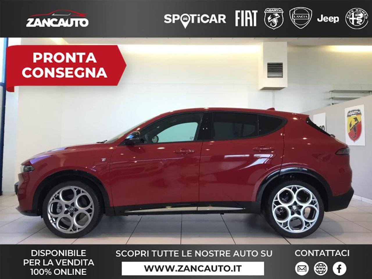 Alfa Romeo Tonale TONALE 1.5 160cv Hybrid TCT7 Ti 