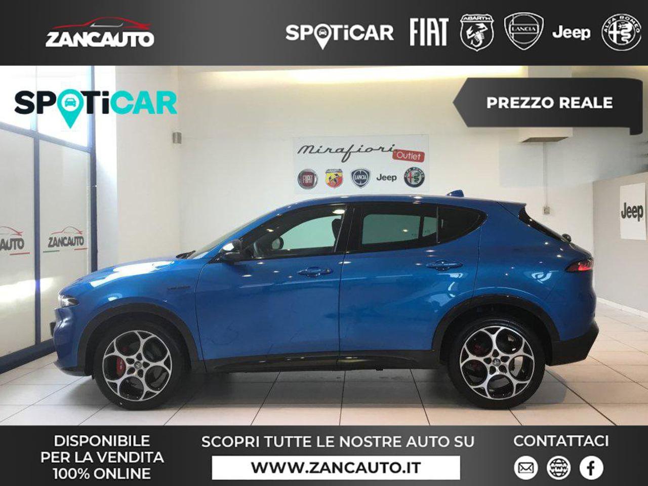 Alfa Romeo Tonale TONALE 1.5 160cv Hybrid TCT7 Veloce MY24 