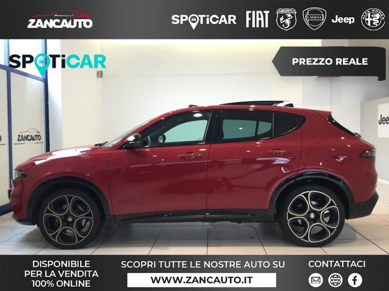 Alfa Romeo Tonale TONALE 1.3 280cv Plug-in Hybrid AT6 Intensa Q4 