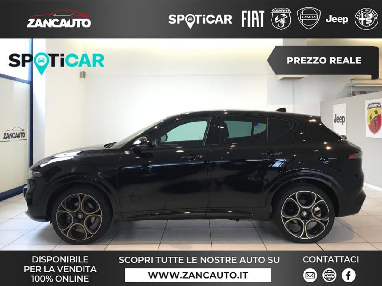 Alfa Romeo Tonale TONALE 1.3 280cv Plug-in Hybrid AT6 Intensa Q4 my25 