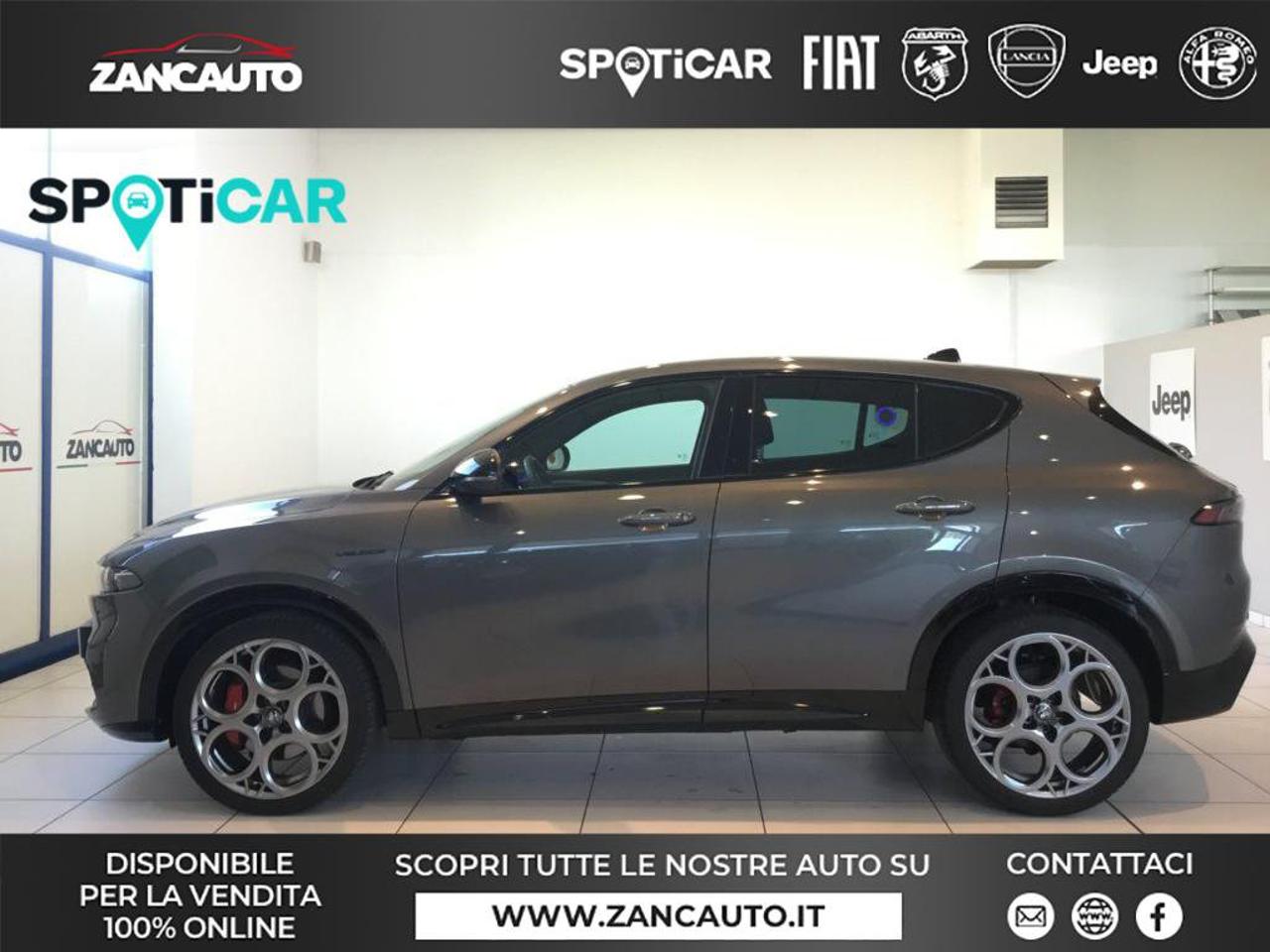 Alfa Romeo Tonale TONALE 1.3 280cv Plug-in Hybrid AT6 Veloce Q4 MY24 