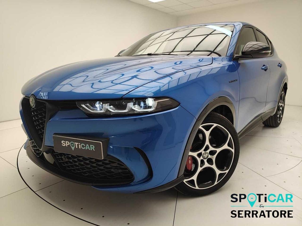 Alfa Romeo Tonale TONALE 1.6 Veloce 130cv tct6 