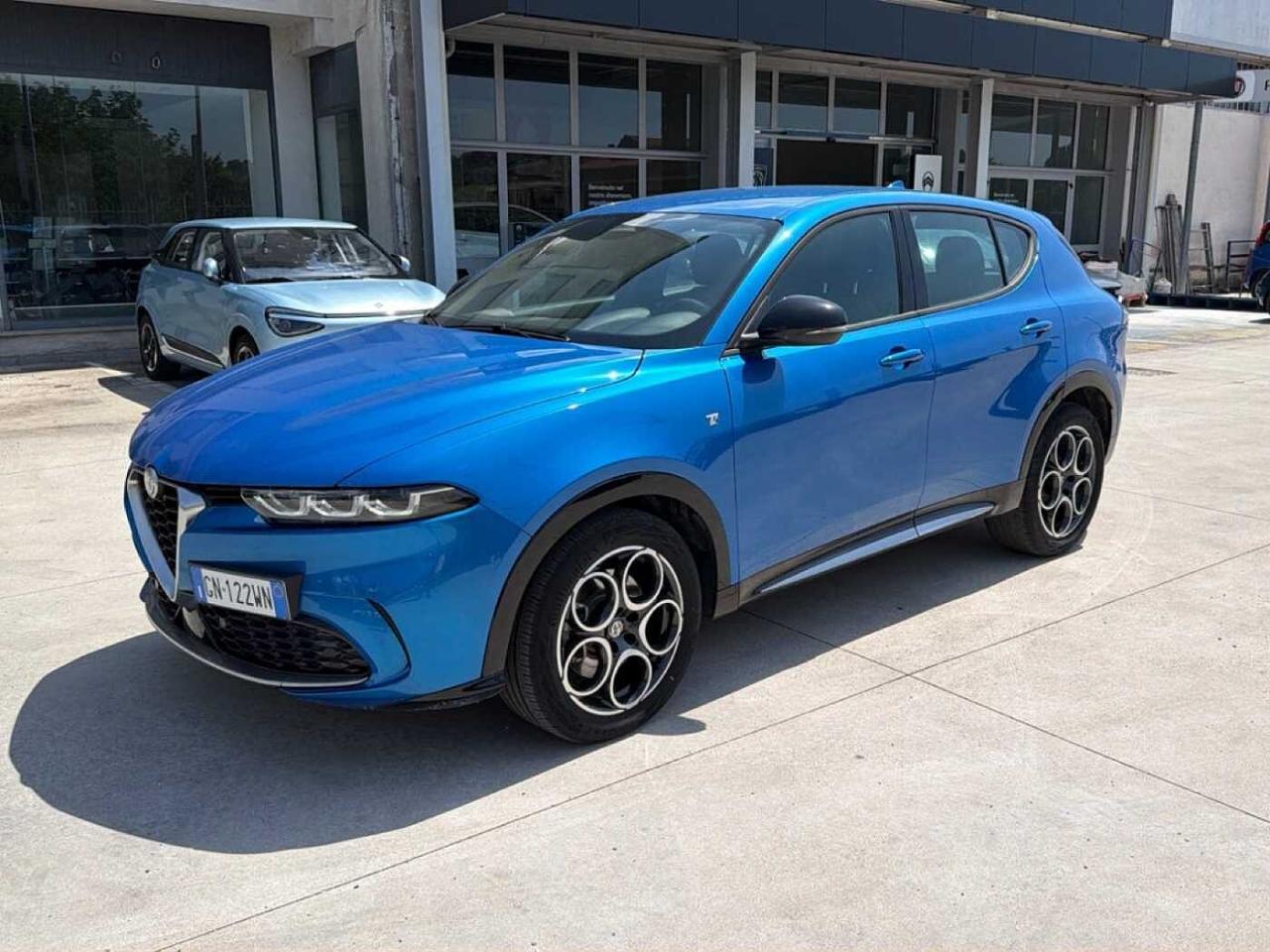 Alfa Romeo Tonale TONALE 1.5 hybrid Speciale 160cv tct7 