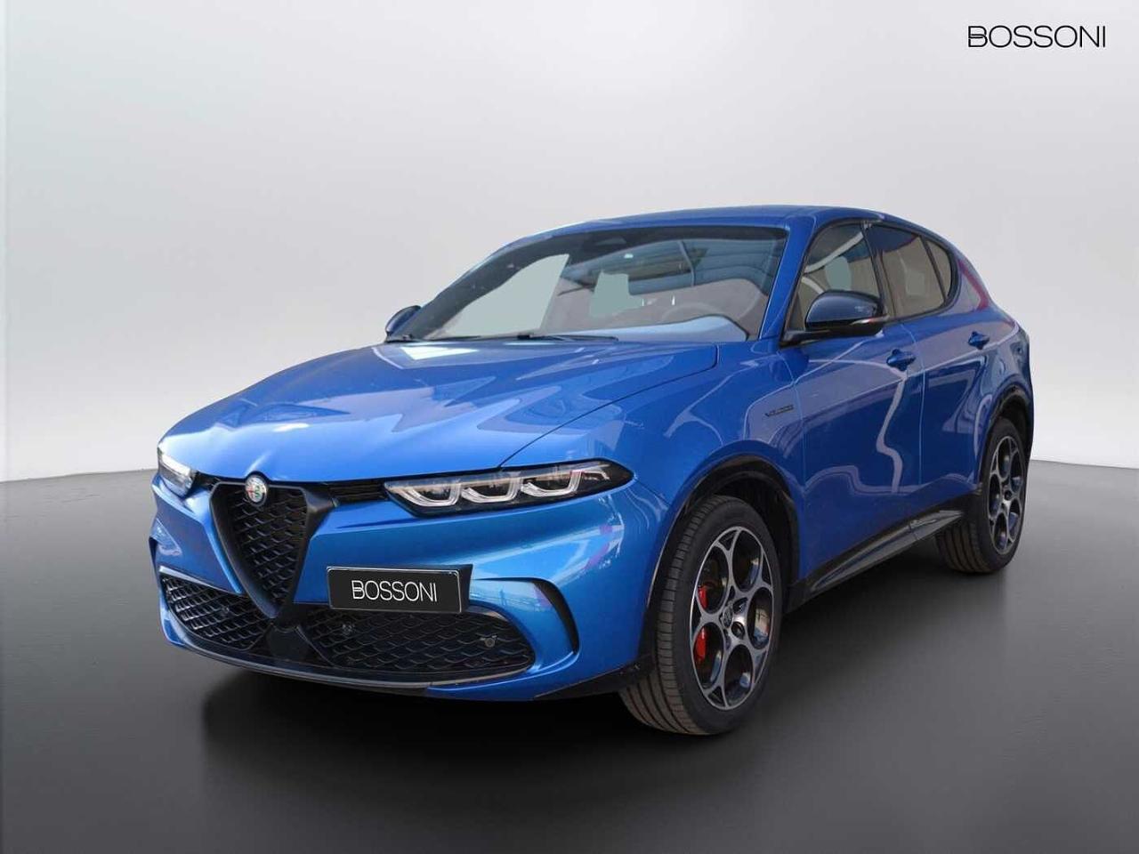 Alfa Romeo Tonale TONALE 1.5 Hybrid 160CV Veloce TCT7 