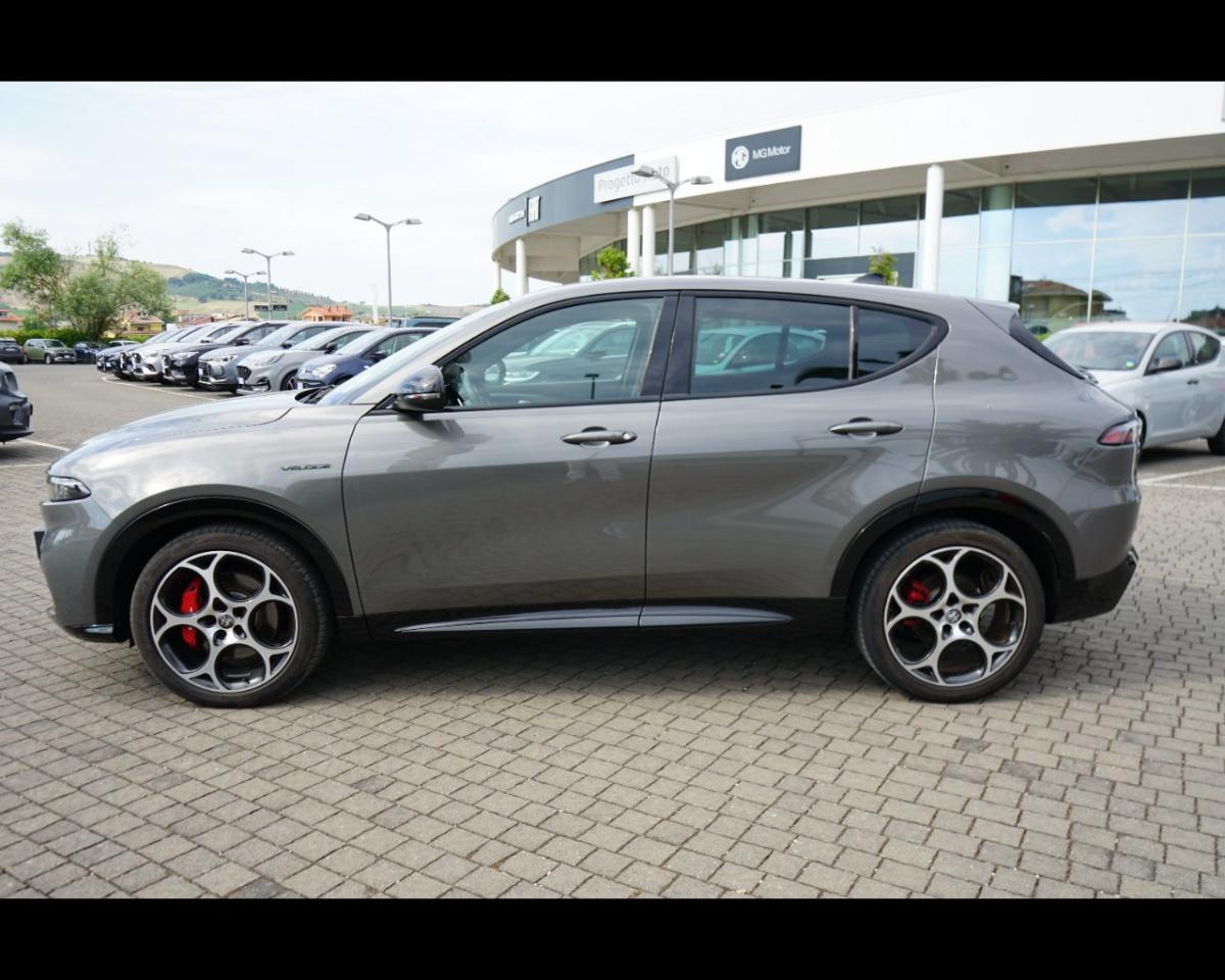 Alfa Romeo Alfa Romeo Tonale usata 11