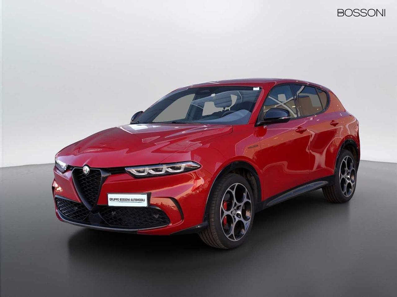 Alfa Romeo Tonale TONALE 1.6 130cv veloce tct6 