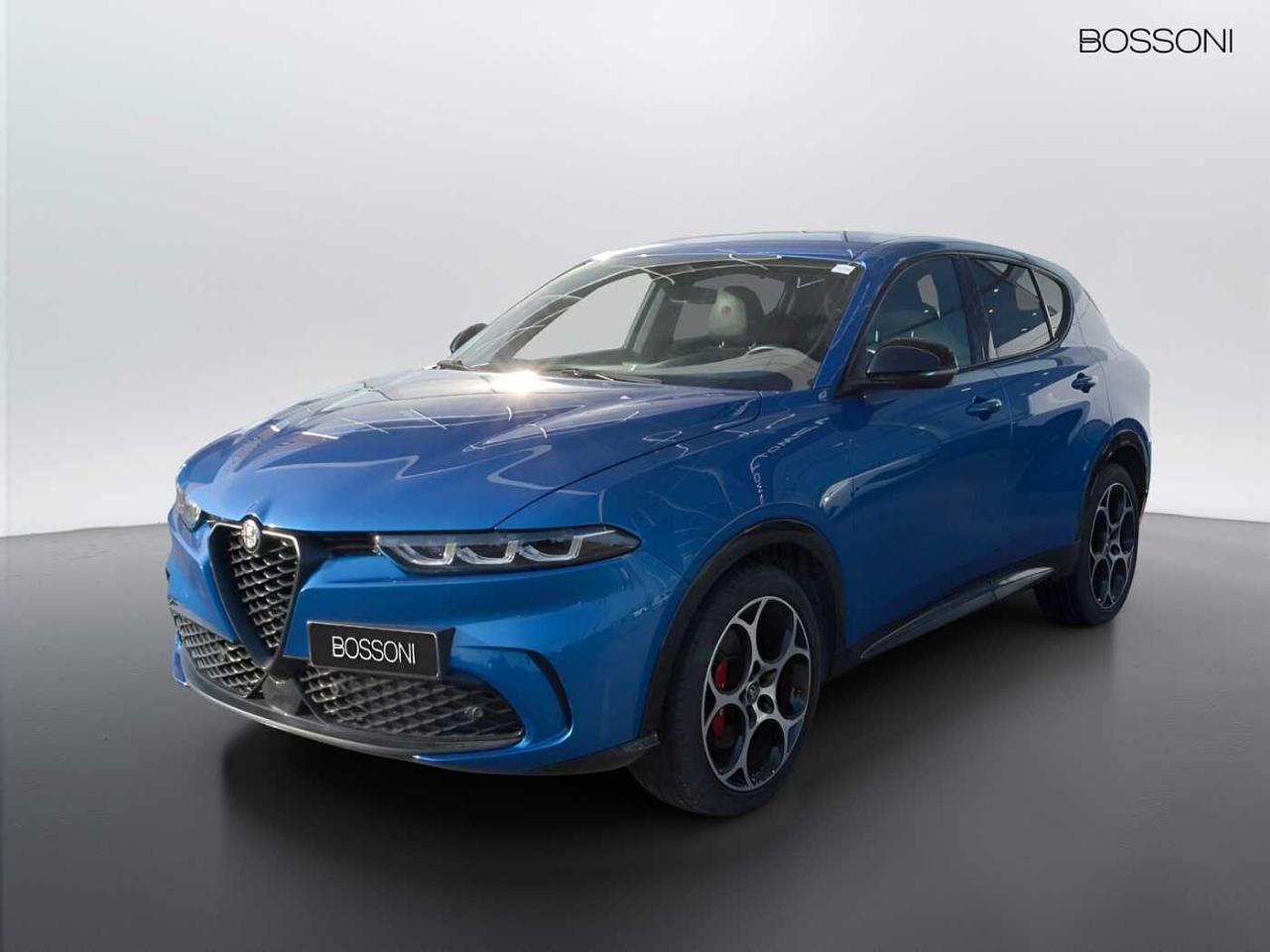 Alfa Romeo Tonale TONALE 1.5 Hybrid 160CV Veloce TCT7 