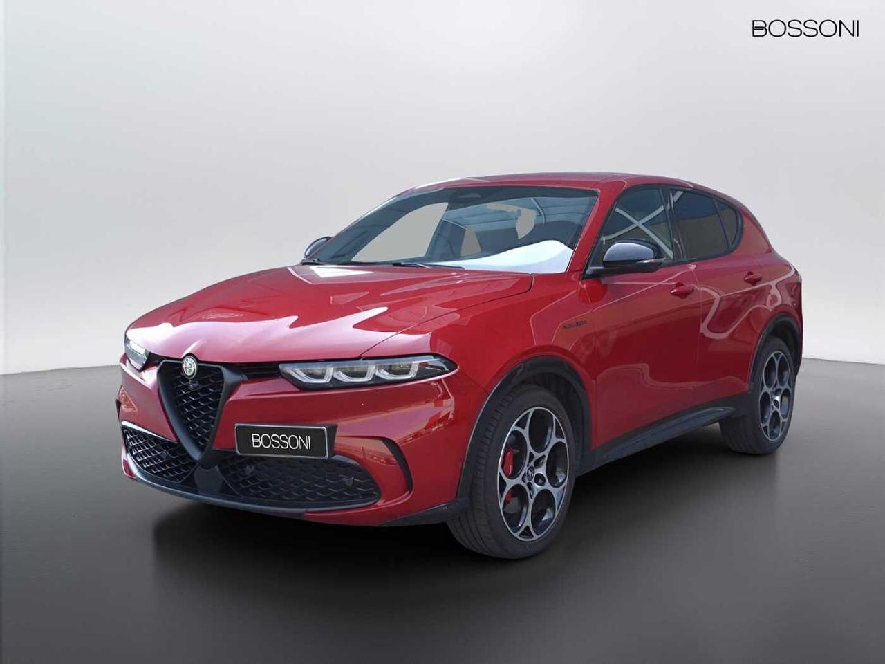 Alfa Romeo Tonale TONALE 1.5 Hybrid 160CV Veloce TCT7 