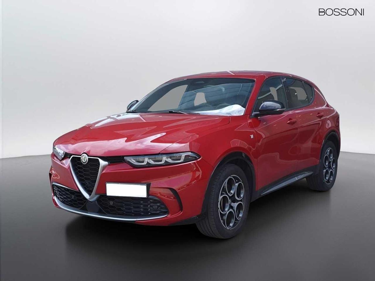 Alfa Romeo Tonale TONALE 1.5 hybrid 160CV Ti tct7 