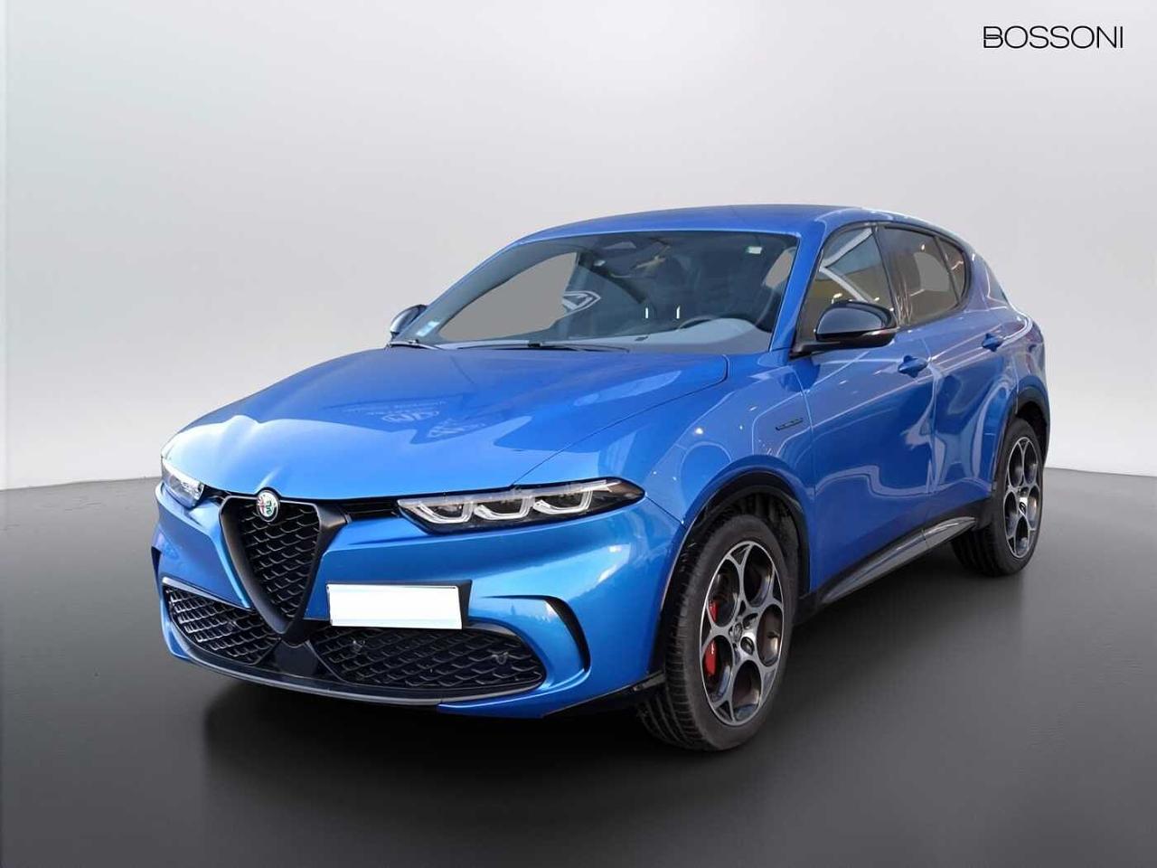 Alfa Romeo Tonale TONALE 1.6 130cv veloce tct6 