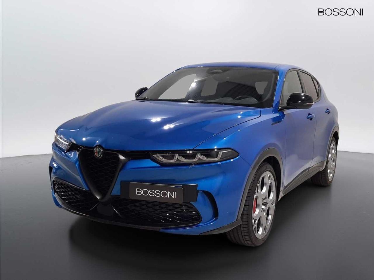 Alfa Romeo Tonale TONALE 1.5 hybrid 130cv speciale tct7 