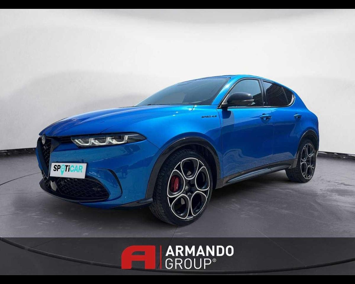 Alfa Romeo Tonale TONALE 1.5 160 CV MHEV TCT7 Veloce 
