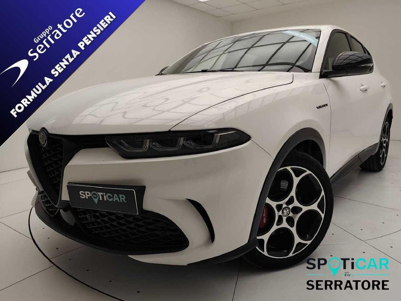Alfa Romeo Tonale TONALE 1.5 hybrid veloce 160cv tct7 