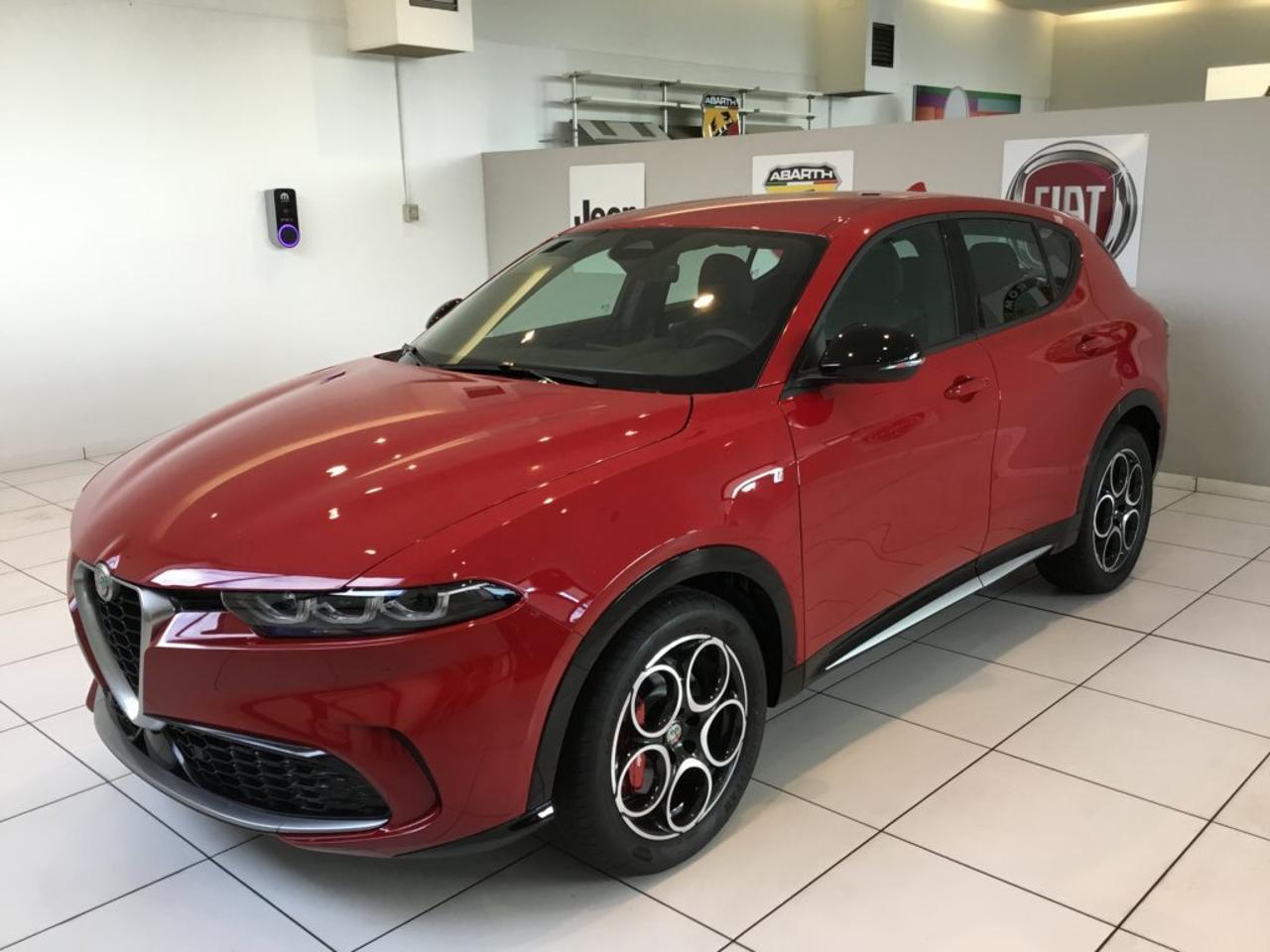 Alfa Romeo Alfa Romeo Tonale usata 8